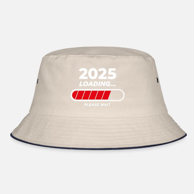 2025 Wird geladen Bucket Hat