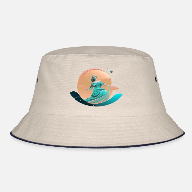 Goddess Venus Bucket Hat