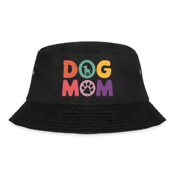 Gift Saying Pets Dog Dog Love - Bucket Hat - black - Front - Lela (165cm)