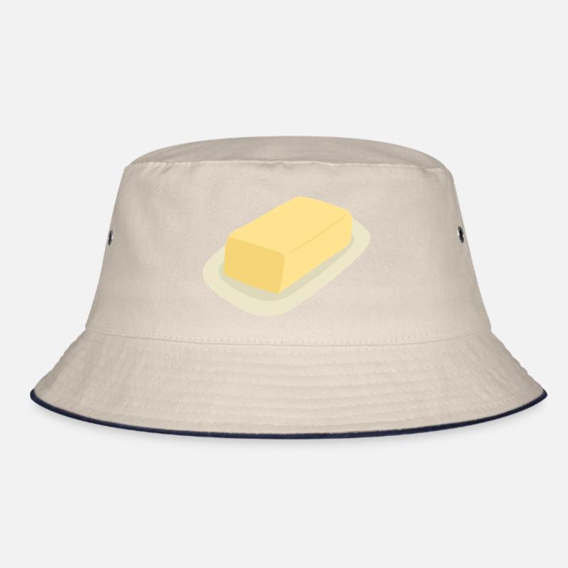 Stück Butter Bucket Hat