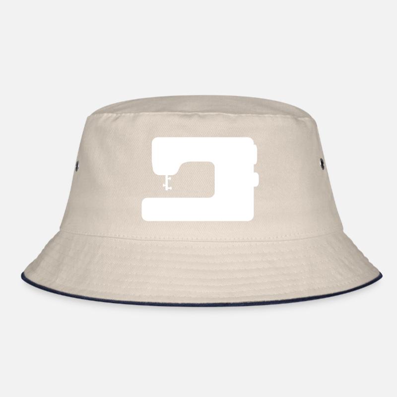sewing machine Bucket Hat