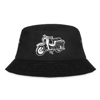 Schwalbe - Difference Image - Bucket Hat - black - Front - Lela (165cm)