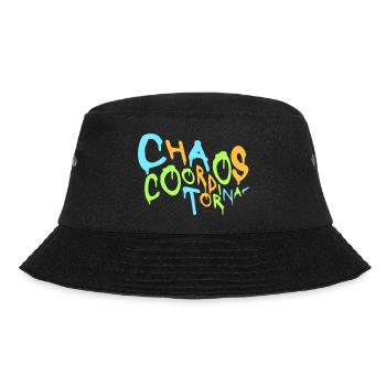 Coordinateur du Chaos Titre drôle Parents Teacher Logo - Bob - noir - Devant - Lela (165cm)