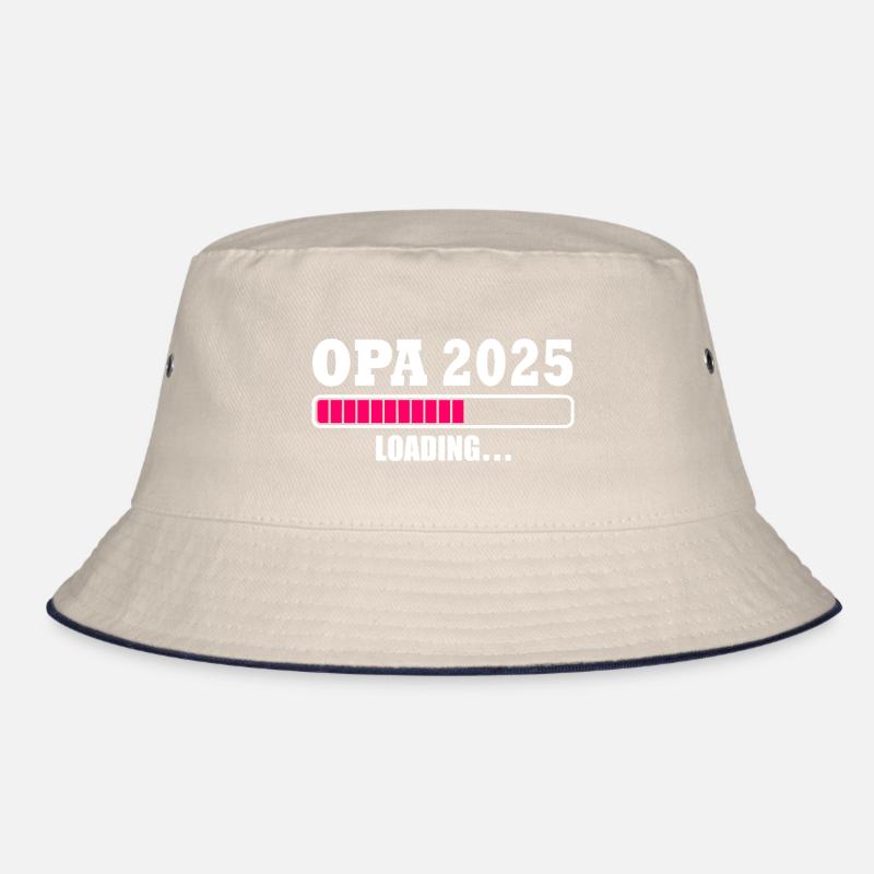 Opa 2025 Bucket Hat
