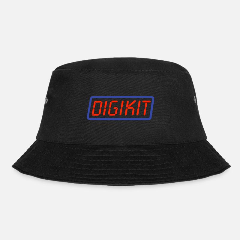 Digikit - Bob - noir