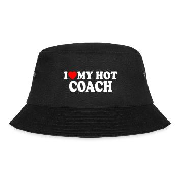 I love my hot coach - Bob - noir - Devant - Lela (165cm)
