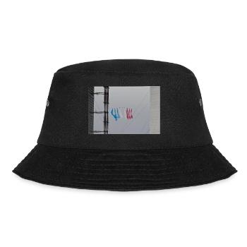 Patrouille de France air meeting - Bucket Hat - black - Front - Lela (165cm)
