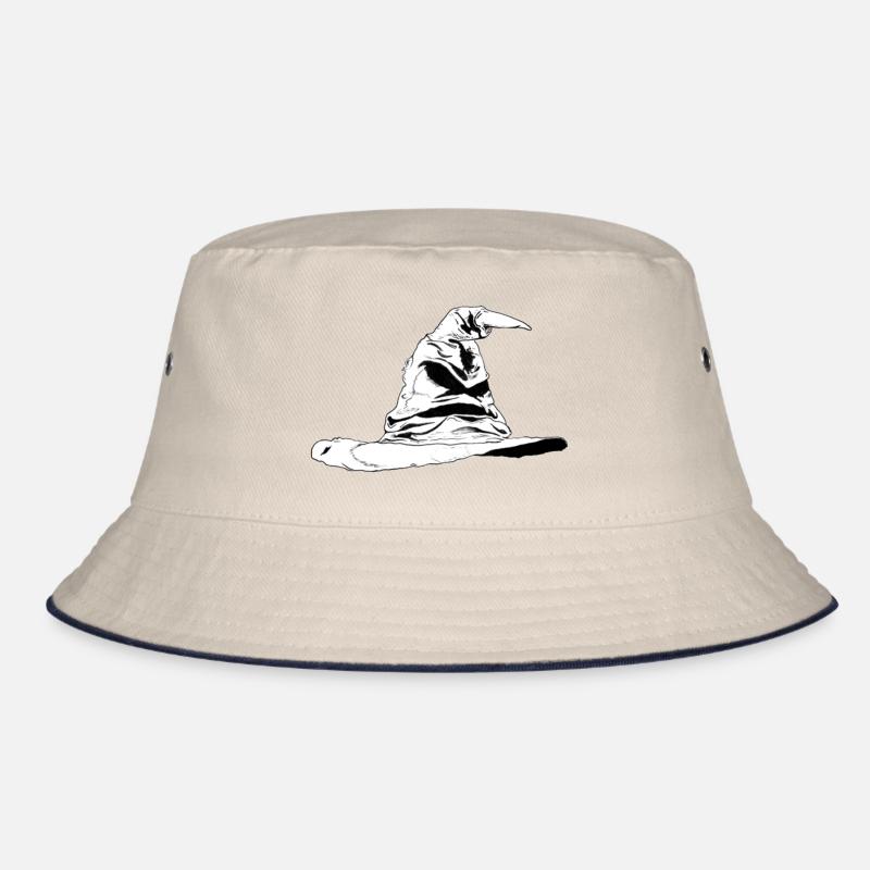 Talking hat Bucket Hat