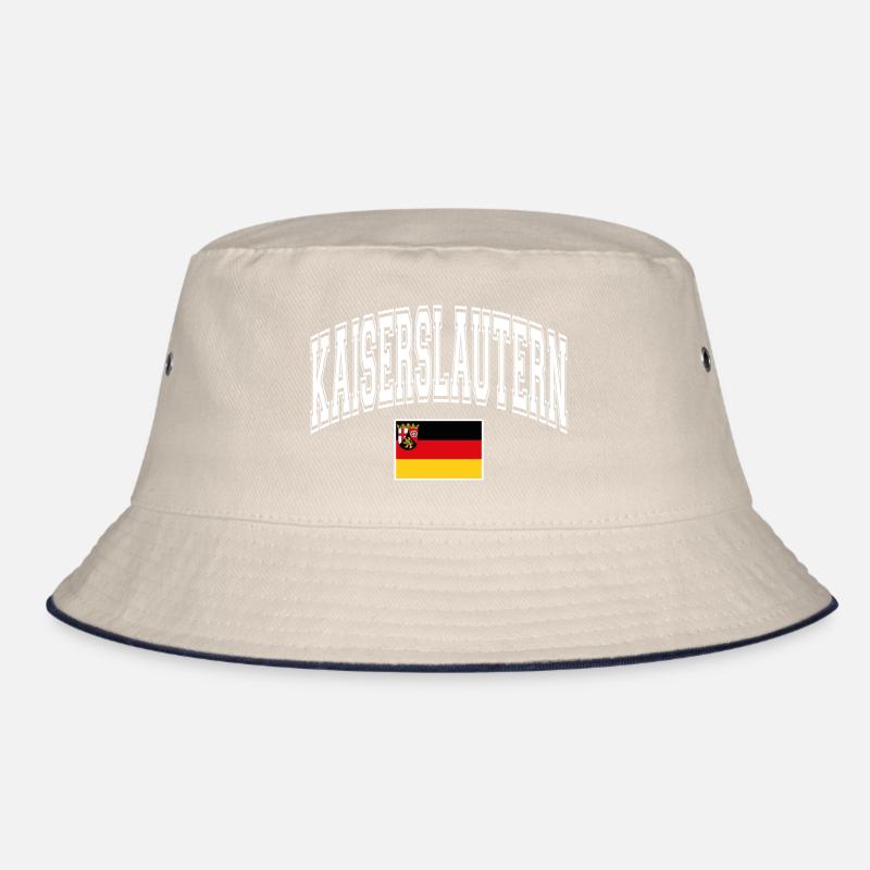 Kaiserslautern Bucket Hat