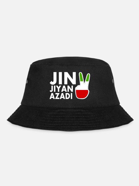 jin jiyan azadi - Bob - noir