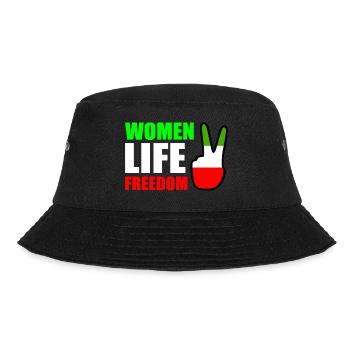 Women life freedom - Bob - noir - Devant - Lela (165cm)