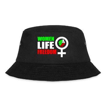 Women life freedom - Bob - noir - Devant - Lela (165cm)
