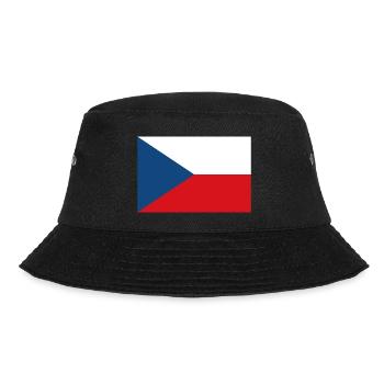 Tschechische Republik - Bucket Hat - Schwarz - Vorne - Lela (165cm)