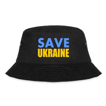 Save ukraine - Bob - noir - Devant - Lela (165cm)