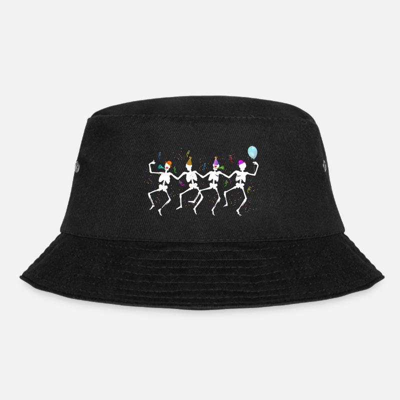 STIMMUNG! - Bucket Hat - Schwarz