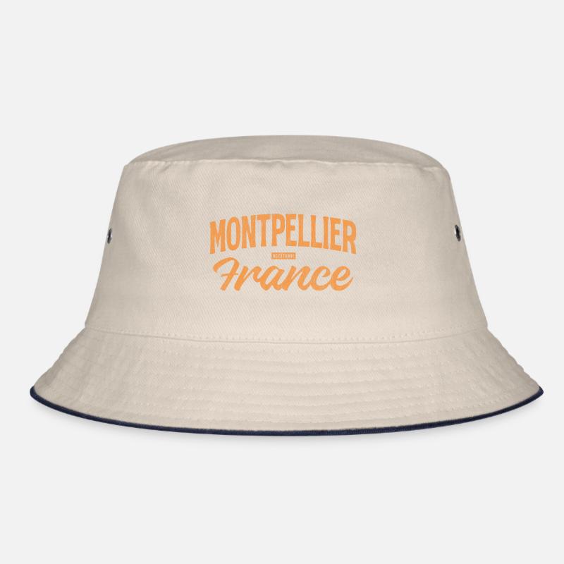 Montpellier Bucket Hat