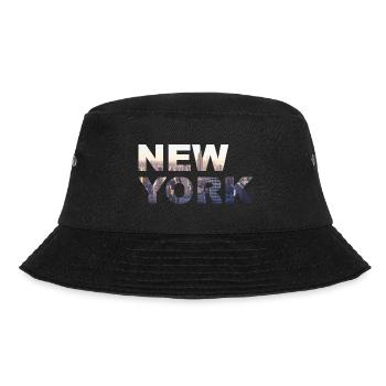 Ville de New York - Bob - noir - Devant - Lela (165cm)