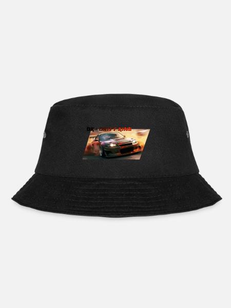 DK Drift King - JDM - Bob - noir
