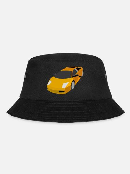 voiture de course - Bob - noir