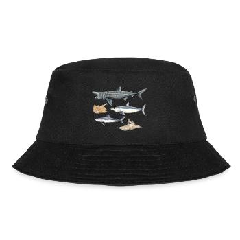 Requins - Requins - Requins - Bob - noir - Devant - Lela (165cm)