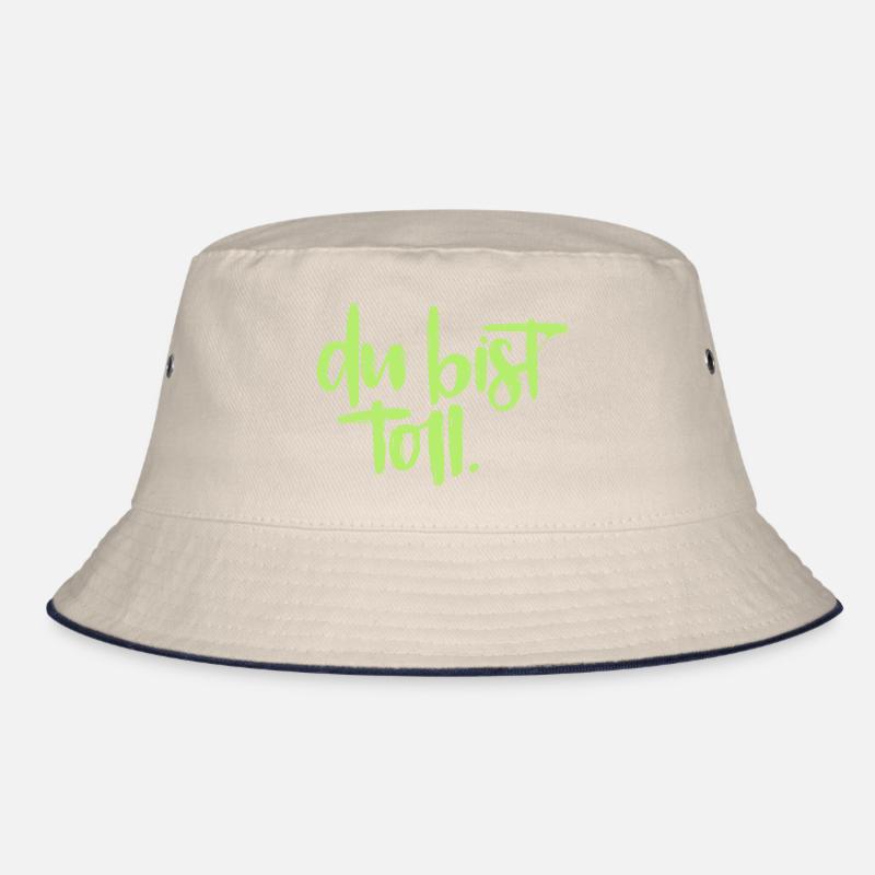You are awesome! Bucket Hat