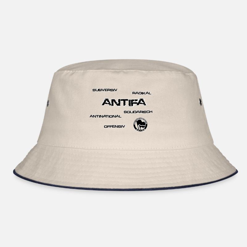 ANTIFA IST... Bucket Hat