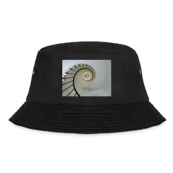 spiral staircase - Bucket Hat - black - Front - Lela (165cm)