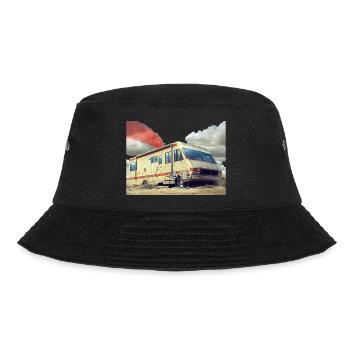 Caravane Heisenberg - Bob - noir - Devant - Lela (165cm)