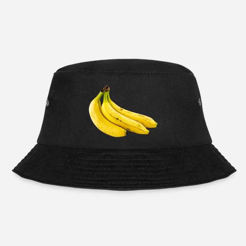bananes - Bob - noir