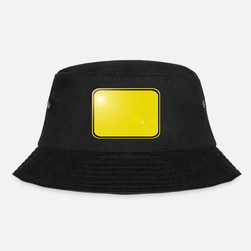 Plaine Ortsschild, simple - faire vous-même - Bob - noir