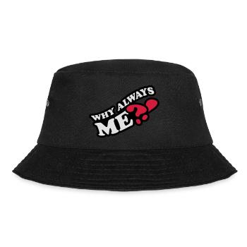 Why Always Me - Bob - noir - Devant - Lela (165cm)