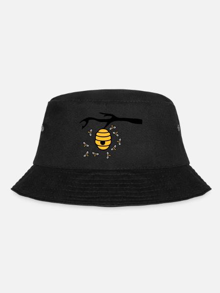 Beehive Branch - Bob - noir