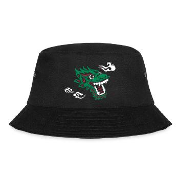 Dragon Japonais - Bob - noir - Devant - Lela (165cm)
