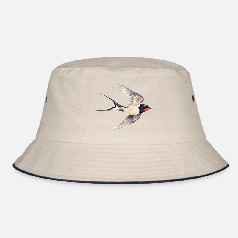 Schlucken Bucket Hat