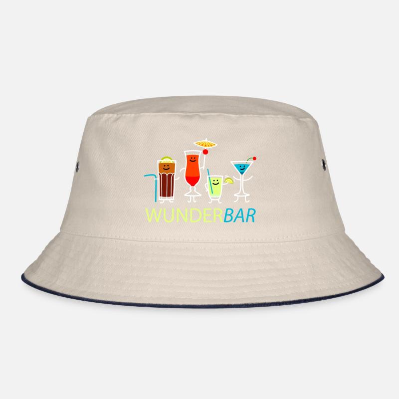 Wunderbar (b) Bucket Hat