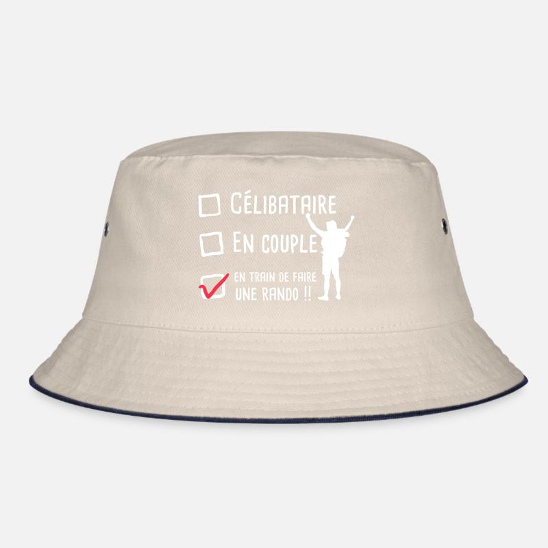 Rando randonnée passion marche humour célibataire Bob