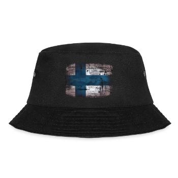 Finlande - Finland - Bob - noir - Devant - Lela (165cm)