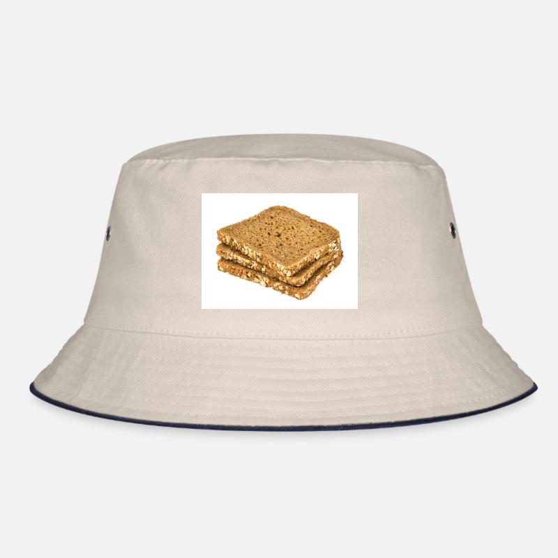 Loaf. bread Bucket Hat
