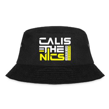 Calisthenics Street Workout Body Workout - Bob - noir - Devant - Lela (165cm)
