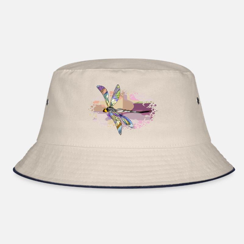 Libelle Bucket Hat