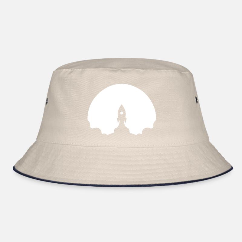 rocket Bucket Hat