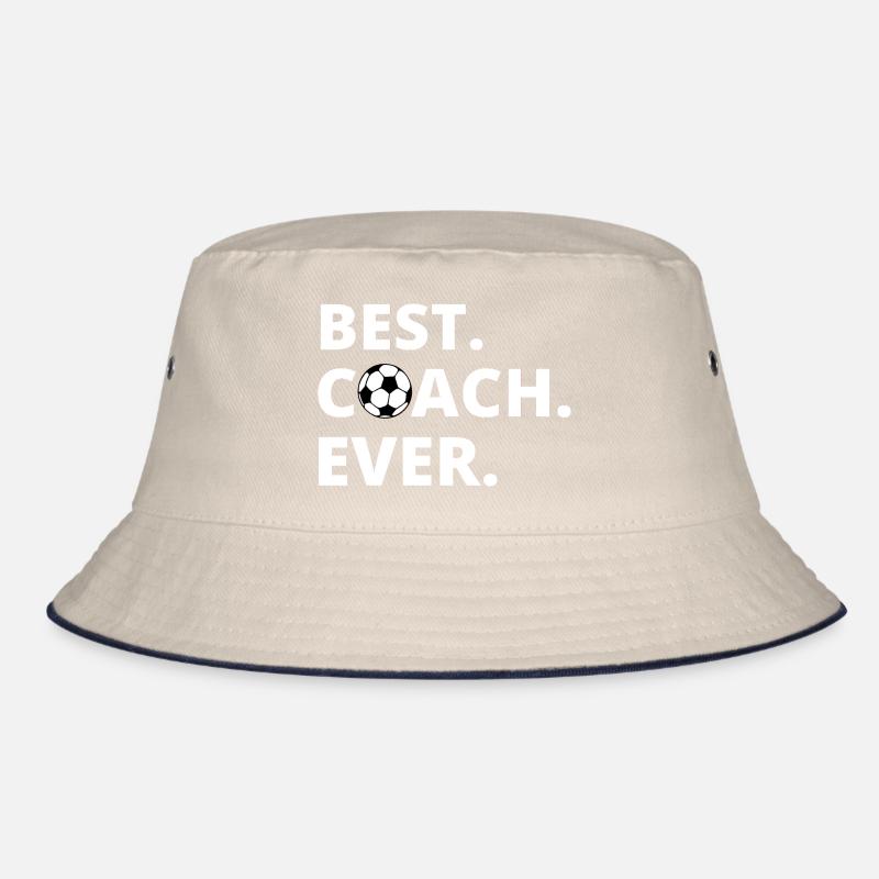 BESTER TRAINER EVER Bucket Hat