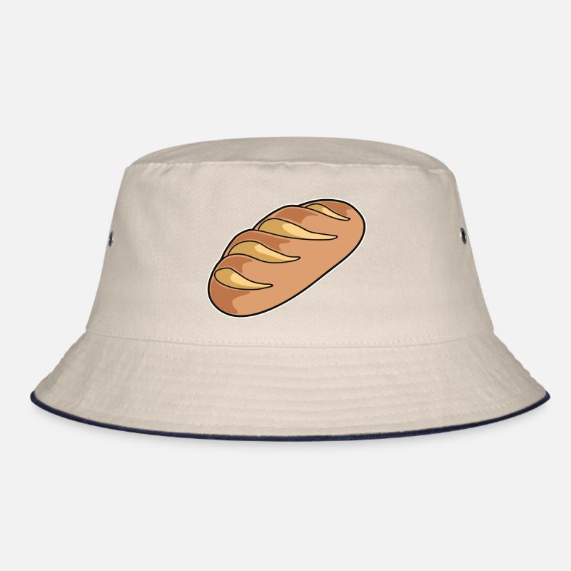 Bread Bucket Hat