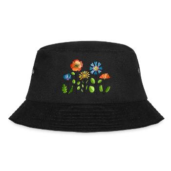 Fleur - Bob - noir - Devant - Lela (165cm)