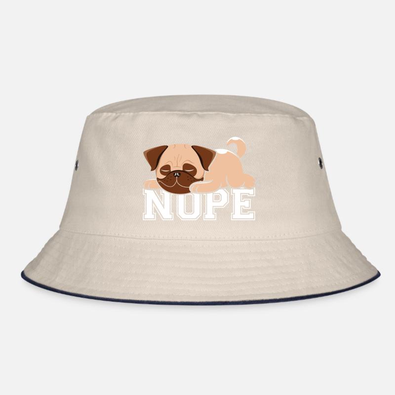 Nope Bucket Hat