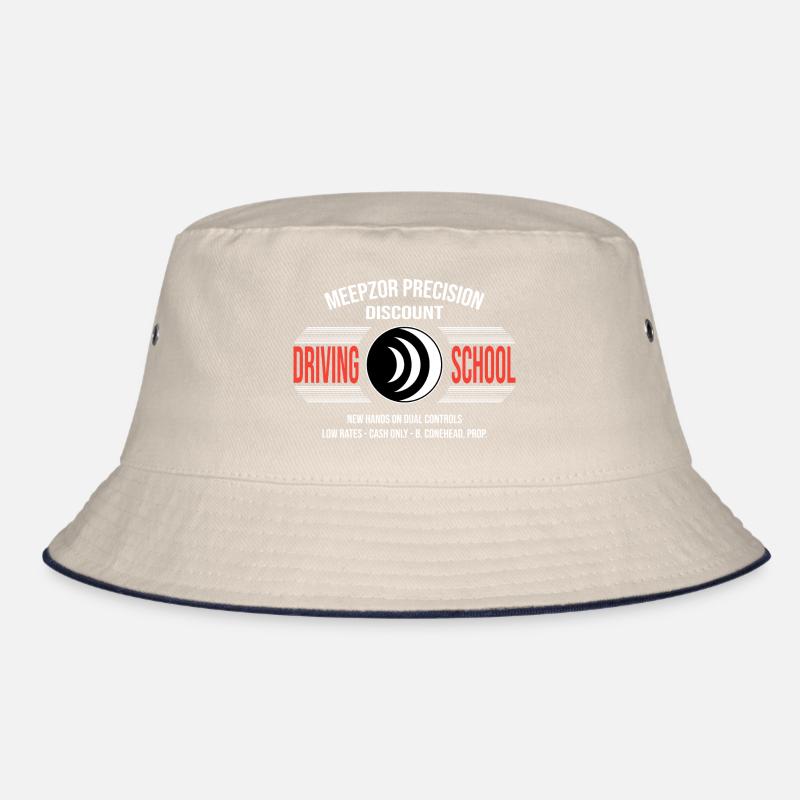Driving School Bucket Hat