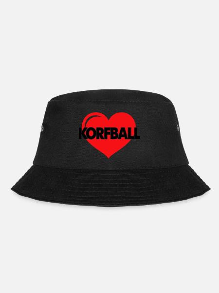 AMOUR KORFBALL - Bob - noir