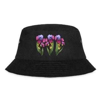 Fleur - Bob - noir - Devant - Lela (165cm)