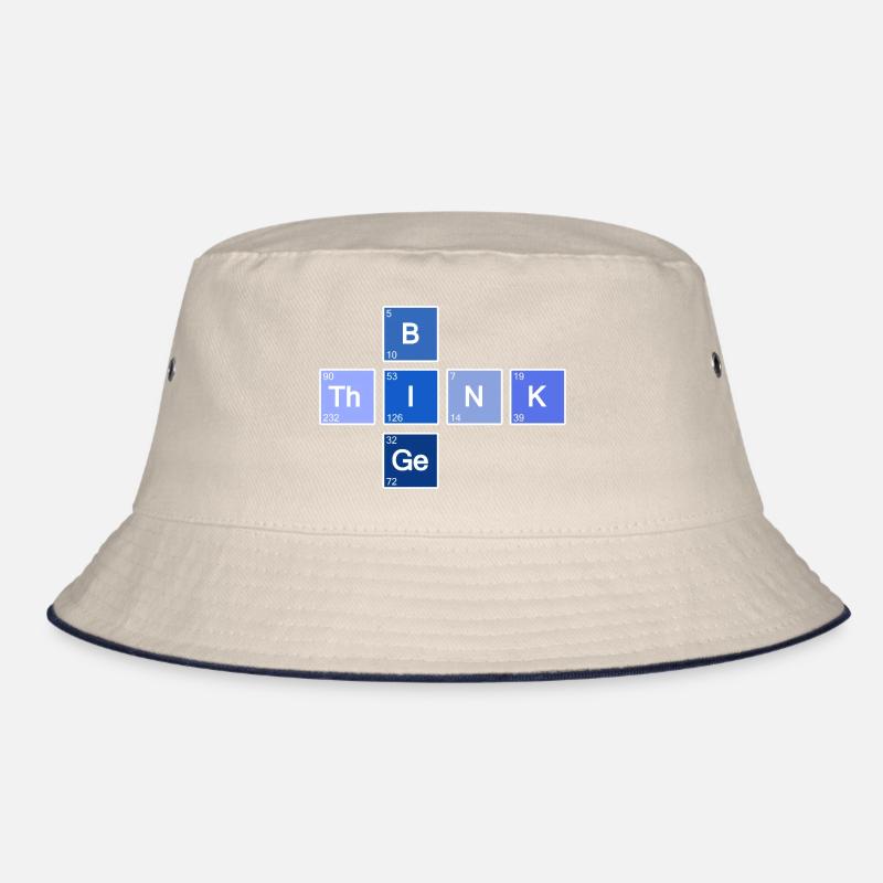 Think Big (Bleu) Bob