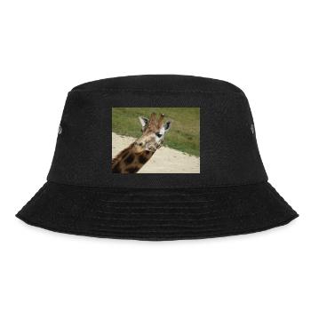 Giraffe - Bucket Hat - black - Front - Lela (165cm)